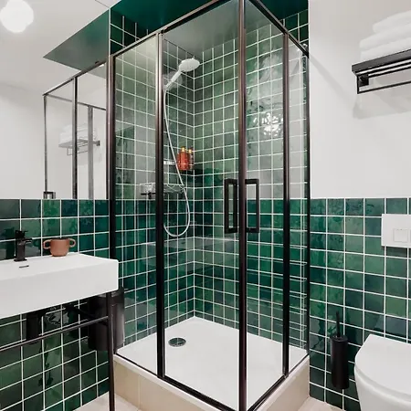 Edgar Vicat - Porte De Versailles Apartment Paris