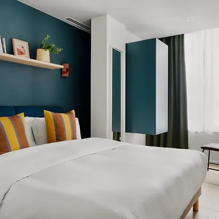 Apartment Edgar Vicat - Porte De Versailles