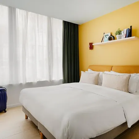 Edgar Vicat - Porte De Versailles Apartment Paris