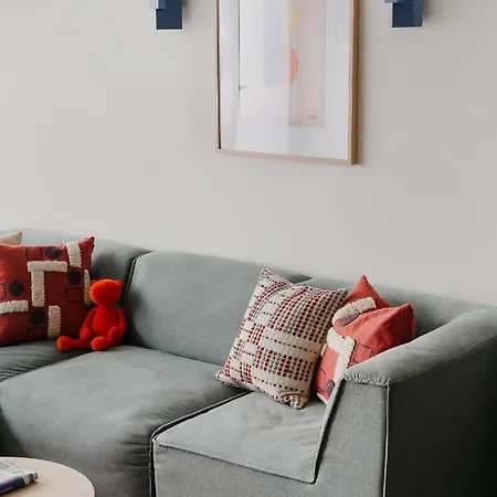 Apartment Edgar Vicat - Porte De Versailles