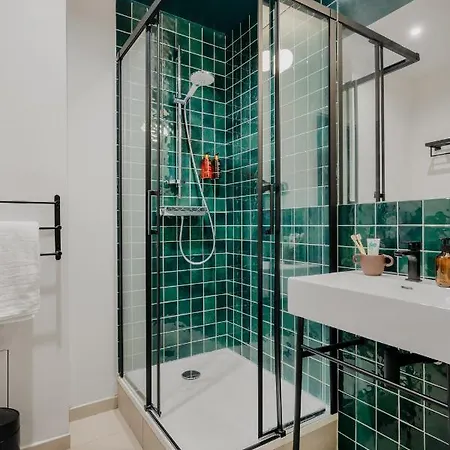 Apartment Edgar Vicat - Porte De Versailles