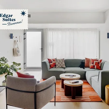 Apartment Edgar Vicat - Porte De Versailles